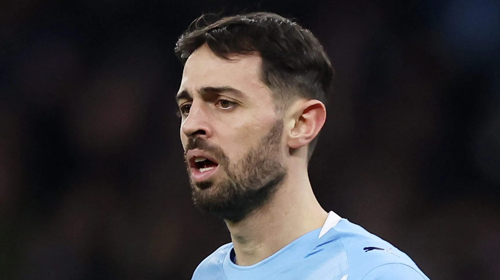 Bernardo Silva, do Manchester City