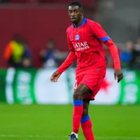 PSG pode ter Dembélé como titular e volta de João Neves contra o Chelsea