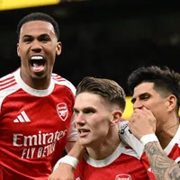 Arsenal cederá 10% de Piero Hincapié ao Bayer Leverkusen