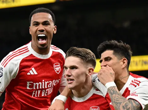 Arsenal cederá 10% de Piero Hincapié ao Bayer Leverkusen