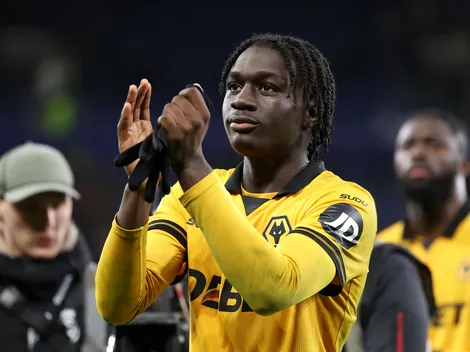 Real Madrid mira Mateus Mané: Wolves pede R$ 274 milhões