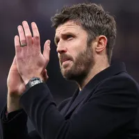 Manchester United quer De Zerbi para a vaga de Carrick