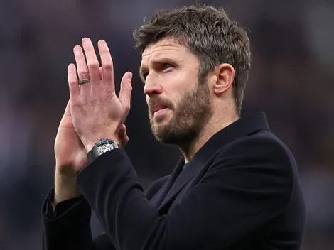 Manchester United quer De Zerbi para a vaga de Carrick