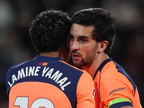 Hansi Flick apoia Ferran Torres em meio à má fase no Barcelona