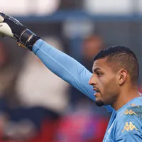 Palmeiras segura Kaique Pereira após investida do SC Braga