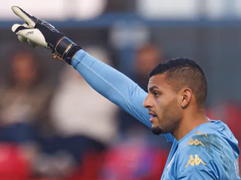 Palmeiras segura Kaique Pereira após investida do SC Braga