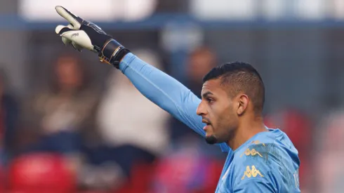 Palmeiras prioriza manutenção de Kaique Pereira e esfria negociação com o SC Braga. Foto: IMAGO / Ball Raw Images