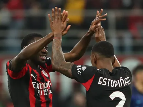 Milan vence a Inter de Milão no Derby della Madonnina