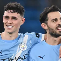 Após sinalizar interesse em Bernardo Silva, Barcelona também busca acordo por Phil Foden