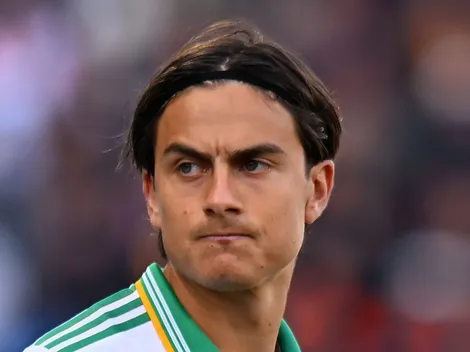 Roma segue esperançosa com a renovação de Paulo Dybala