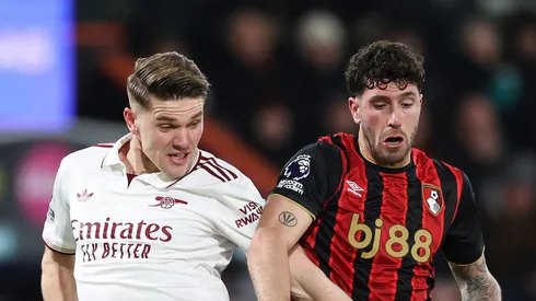 Barcelona terá que pagar R$ 26 milhões por 4 anos para fechar com Senesi. (Photo by Michael Steele/Getty Images)