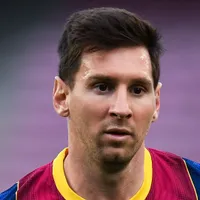 Xavi descarta retorno de Messi ao Barcelona se Laporta for reeleito