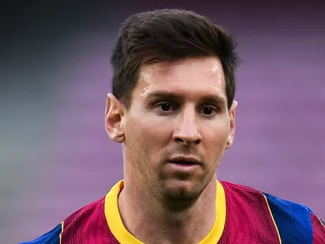 Xavi descarta retorno de Messi ao Barcelona se Laporta for reeleito