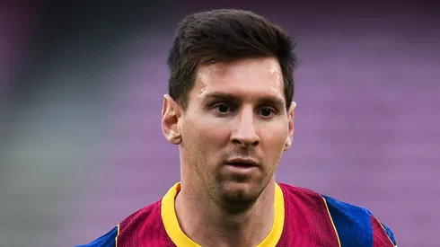 Barcelona não terá volta de Messi se Laporta ganhar as eleições, diz Xavi. (Photo by David Ramos/Getty Images)