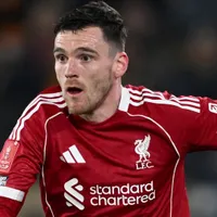 Liverpool quer DiMarco para a vaga de Robertson