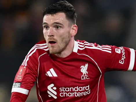 Liverpool quer DiMarco para a vaga de Robertson