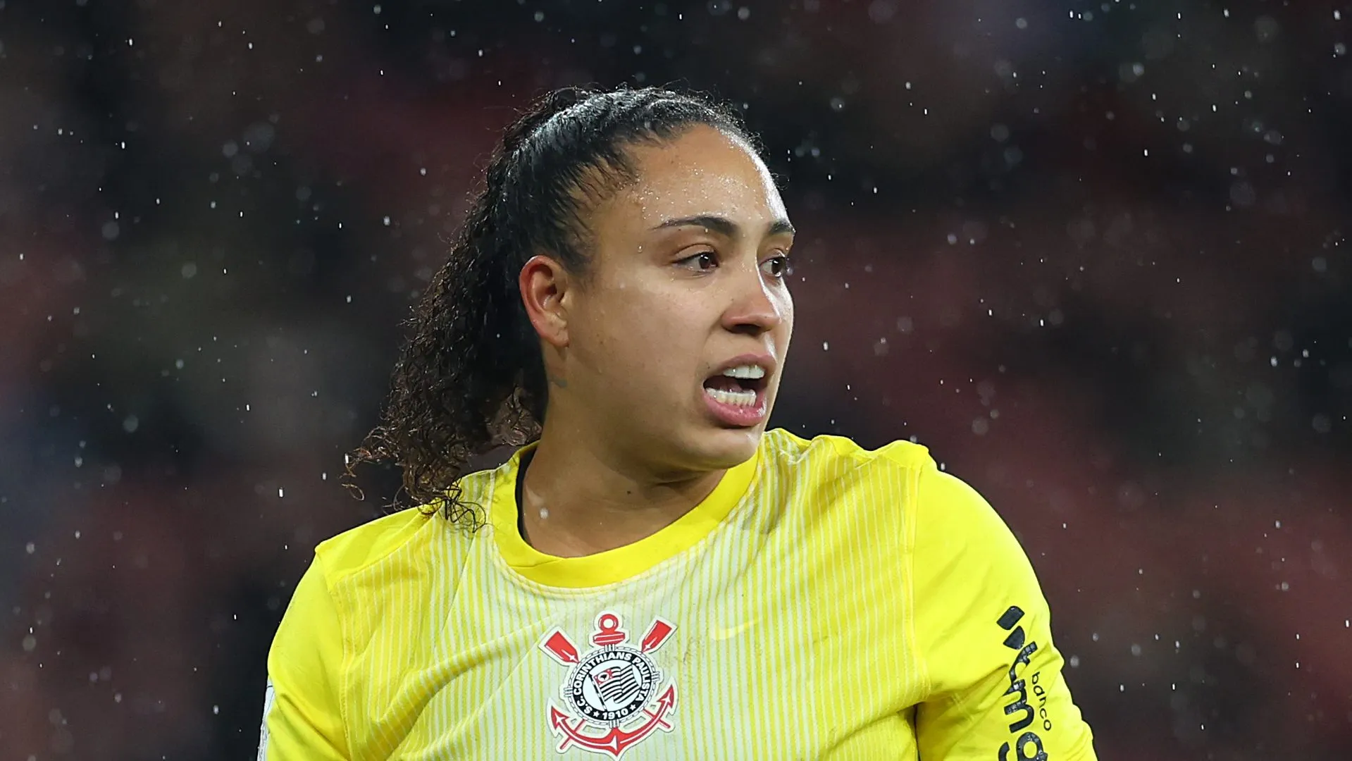 Lelê, do Corinthians 