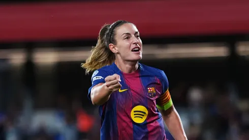 Barcelona Feminino (Photo by Alex Caparros/Getty Images)