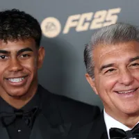 Barcelona se orgulha de recusar proposta do PSG por Yamal