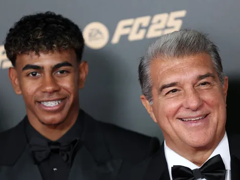 Barcelona se orgulha de recusar proposta do PSG por Yamal