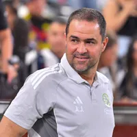 André Jardine revela sonho de trabalhar em LaLiga