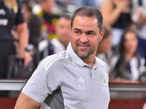 André Jardine revela sonho de trabalhar em LaLiga