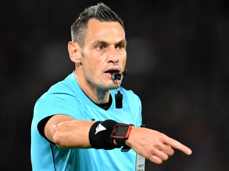 Maurizio Mariani apitará Real Madrid x Manchester City