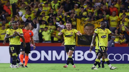 Barcelona de Guayaquil na Libertadores de 2025 – Franklin Jacome/Getty Images