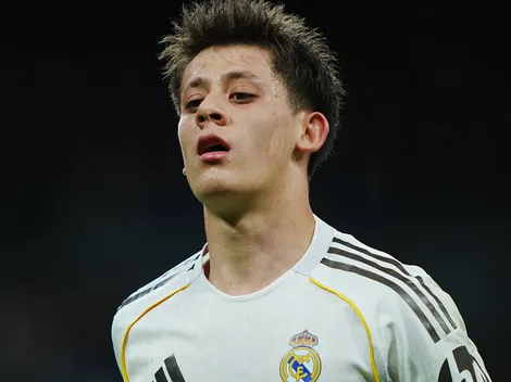 "Palacios está mais acostumado", explica Arbeloa sobre substituição de Güler