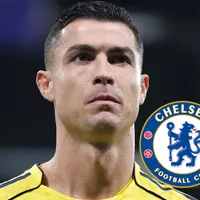 CR7 não está na mira do Chelsea