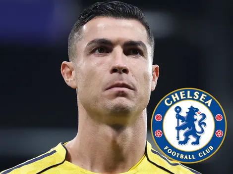 CR7 não está na mira do Chelsea