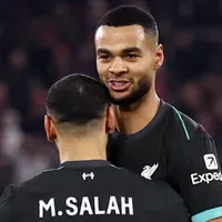 Gakpo e Salah podem ser substituídos por Yan Diomande