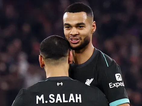 Gakpo e Salah podem ser substituídos por Yan Diomande