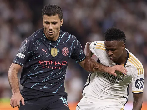 Vinicius Jr pode sair do Real Madrid caso Rodri seja contratado