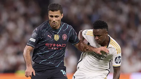 Os motivos que levariam Vinicius Jr a deixar o Real Madrid. Foto: Imago