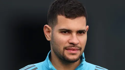 Manchester United prepara oferta por Bruno Guimarães. Foto: Stu Forster/Getty Images