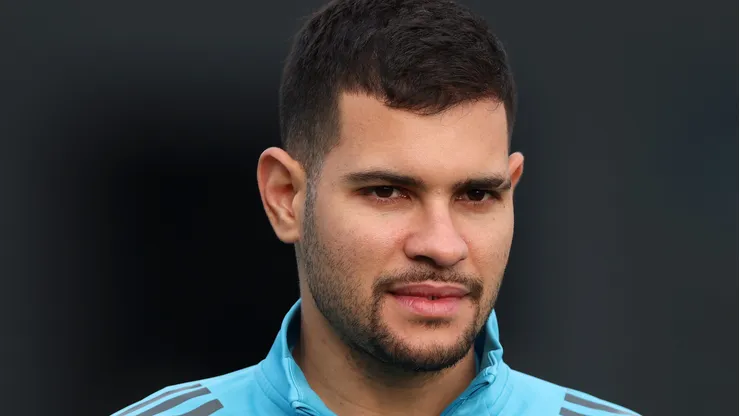 Manchester United prepara oferta por Bruno Guimarães. Foto: Stu Forster/Getty Images