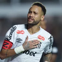 Neymar entra na pré-lista de Carlo Ancelotti