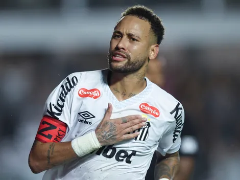 Neymar entra na pré-lista de Carlo Ancelotti