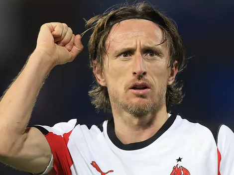 Modric fala sobre volta ao Real Madrid: "Rumores existem"