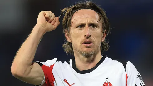 Modric não descarta retorno ao Real Madrid. Foto: Gabriele Maltinti/Getty Images