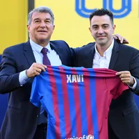 Laporta critica trabalho de Xavi: “Flick ia ganhar, já ele não”