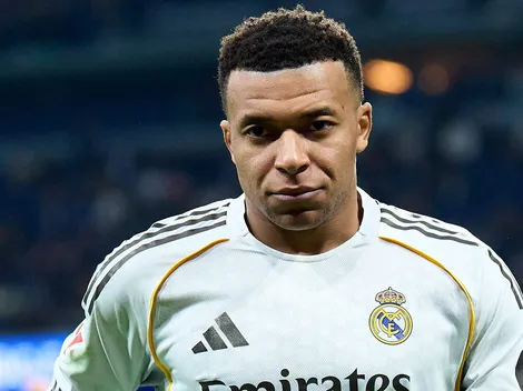 Mbappé perde primeiro jogo contra o Manchester City