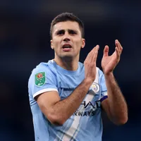 Rodri, do Manchester City, é multado em mais de R$ 550 mil