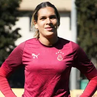 Vitória Almeida, ex-Flamengo, assina com o Galatasaray