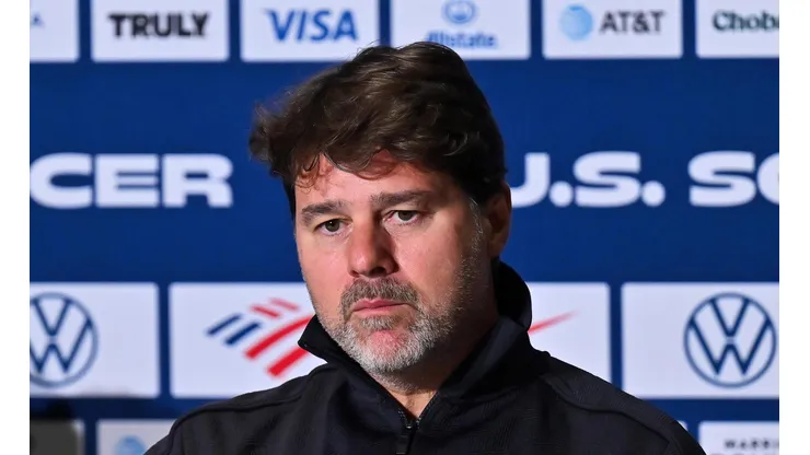 Real Madrid avalia contratar Pochettino para substituir Arbeloa. Foto: Jamie Sabau/Getty Images