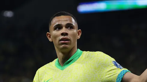 Vanderson está praticamente fora da Copa do Mundo (Photo by Wagner Meier/Getty Images)