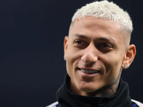 Richarlison pode deixar o Tottenham no final da temporada