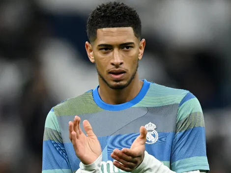 Jude Bellingham so deve retornar contra o Atlético de Madrid