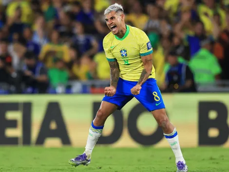 Meio-campo do Brasil: como competir com europeus em 2026